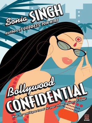 cover image of Bollywood Confidential